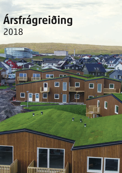 Ársfrágreiðing 2018